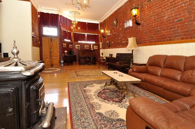 Boulder Lodge Bagian luar foto